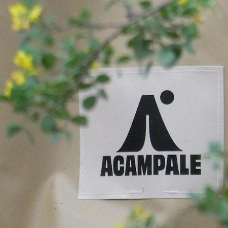 Hotel Acampale - Glamping Costa Brava - Calella De Palafrugell Zewnętrze zdjęcie