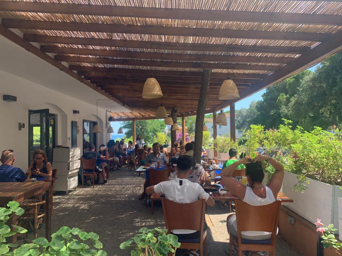 Hotel Acampale - Glamping Costa Brava - Calella De Palafrugell Zewnętrze zdjęcie