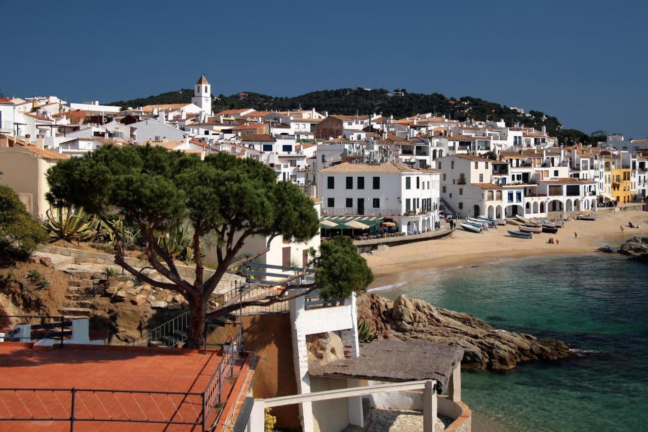 Hotel Acampale - Glamping Costa Brava - Calella De Palafrugell Zewnętrze zdjęcie
