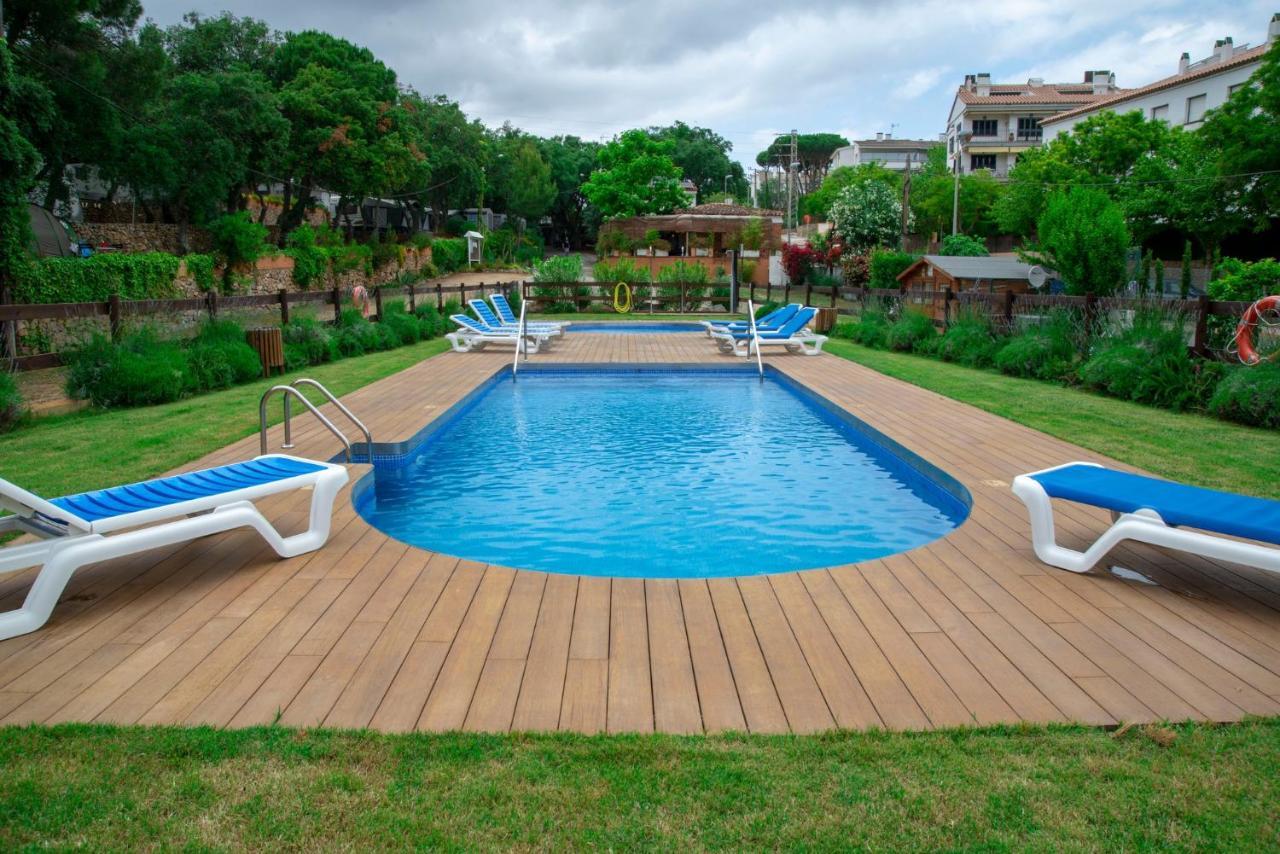 Hotel Acampale - Glamping Costa Brava - Calella De Palafrugell Zewnętrze zdjęcie