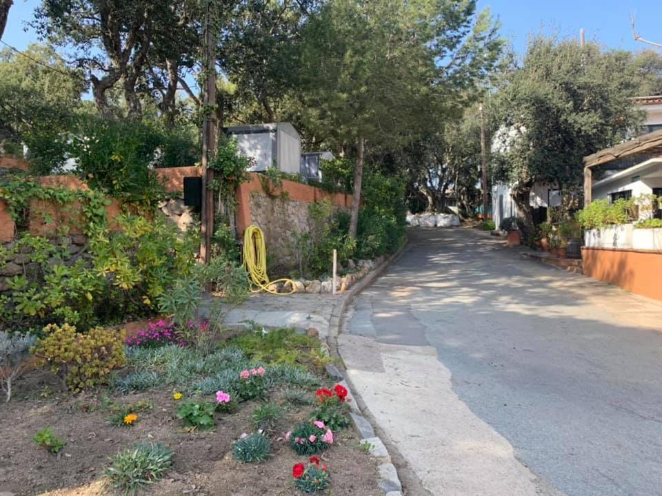 Hotel Acampale - Glamping Costa Brava - Calella De Palafrugell Zewnętrze zdjęcie