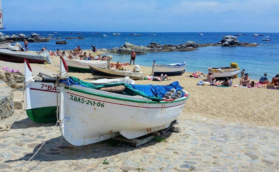 Hotel Acampale - Glamping Costa Brava - Calella De Palafrugell Zewnętrze zdjęcie