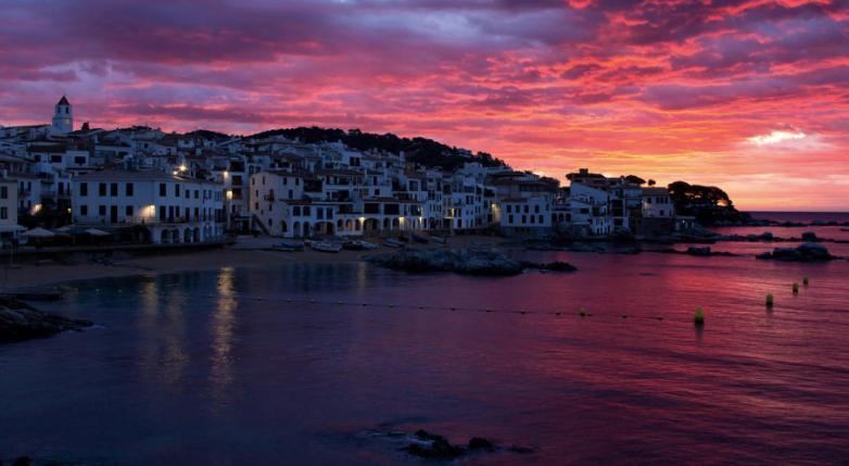 Hotel Acampale - Glamping Costa Brava - Calella De Palafrugell Zewnętrze zdjęcie