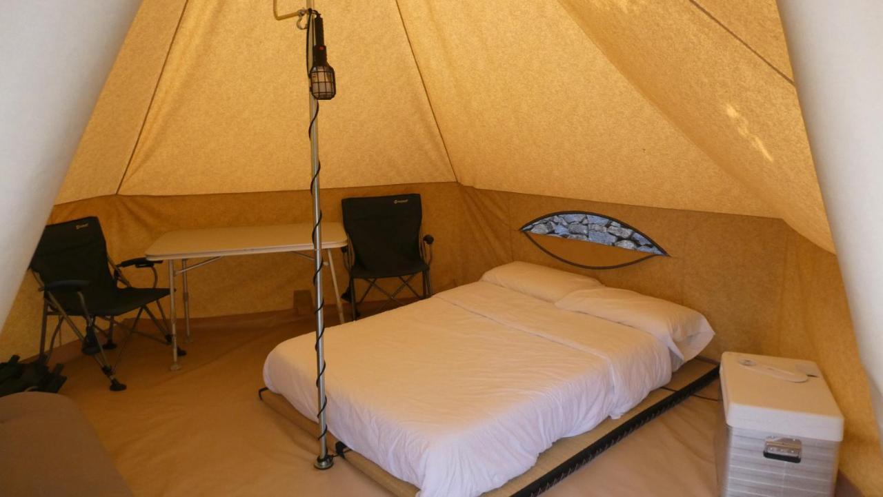 Hotel Acampale - Glamping Costa Brava - Calella De Palafrugell Zewnętrze zdjęcie