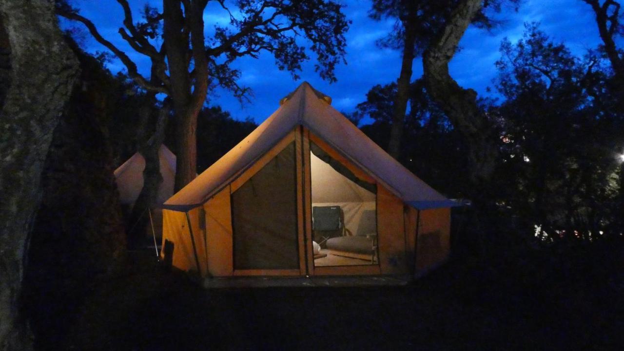 Hotel Acampale - Glamping Costa Brava - Calella De Palafrugell Zewnętrze zdjęcie