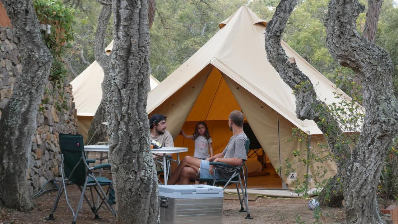 Hotel Acampale - Glamping Costa Brava - Calella De Palafrugell Zewnętrze zdjęcie