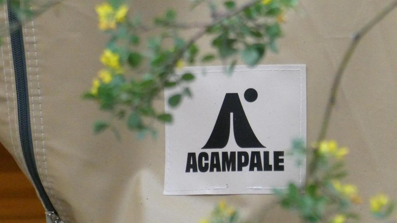 Hotel Acampale - Glamping Costa Brava - Calella De Palafrugell Zewnętrze zdjęcie